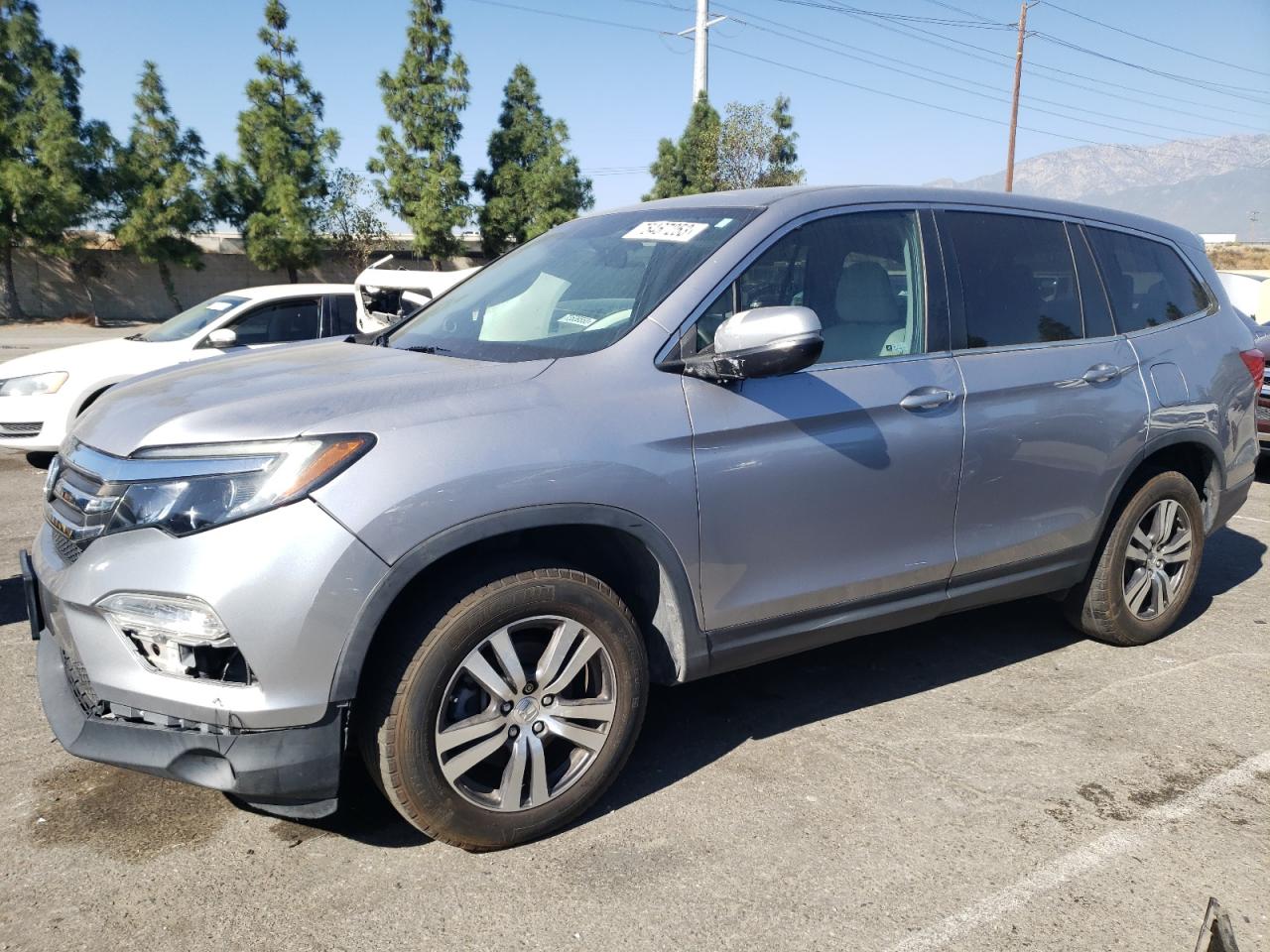 Изображение 2018 HONDA PILOT EX 2018