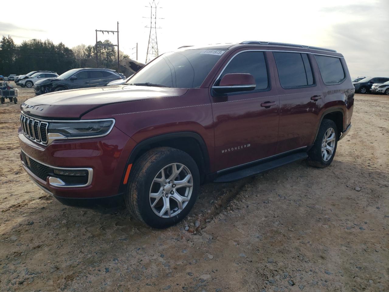 2022 JEEP WAGONEER SERIES II 2022 image