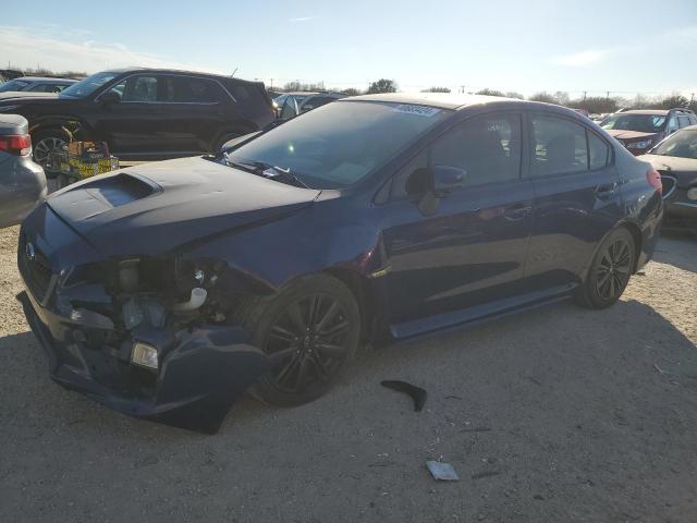 Obraz 2015 SUBARU WRX  2015