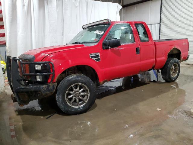 Image 1 of 2008 FORD F250 SUPER DUTY 2008 with VIN 1FTSX21558EC06651