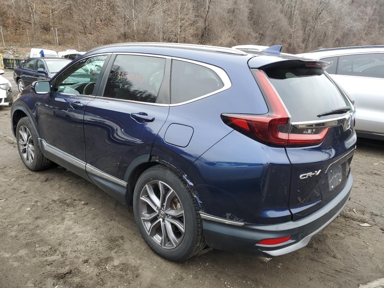 Изображение 2 2020 HONDA CR-V TOURING 2020 с VIN 2HKRW2H93LH605044