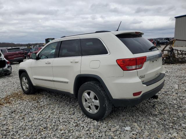 Image 2 of 2012 JEEP GRAND CHEROKEE LAREDO 2012 with VIN 1C4RJFAG6CC326357