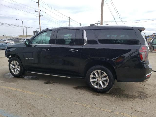 Изображение 2 2023 CHEVROLET SUBURBAN C1500 PREMIER 2023 с VIN 1GNSCFKD0PR500207