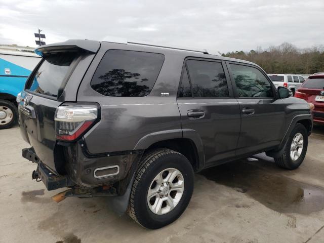 Image 3 of 2015 TOYOTA 4RUNNER SR5 2015 with VIN JTEZU5JR9F5087135