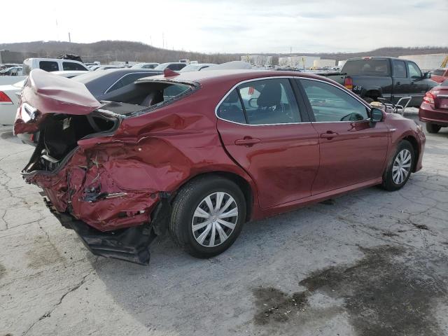Obraz 3 z 2019 TOYOTA CAMRY LE 2019 z VIN 4T1B31HK1KU512868