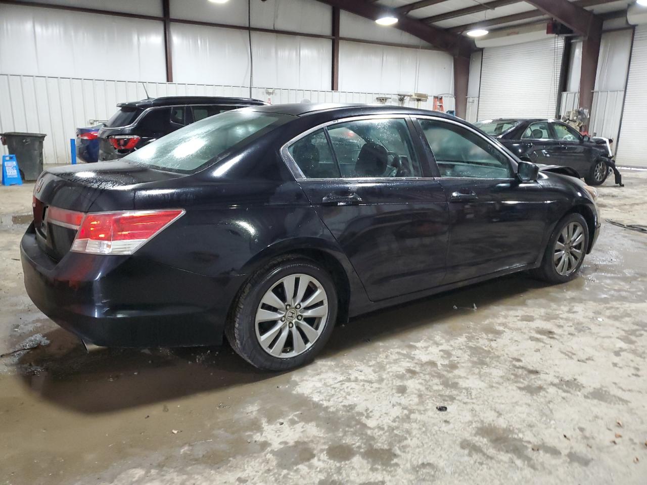 Image 3 of 2012 HONDA ACCORD EX 2012 with VIN 1HGCP2F77CA068045