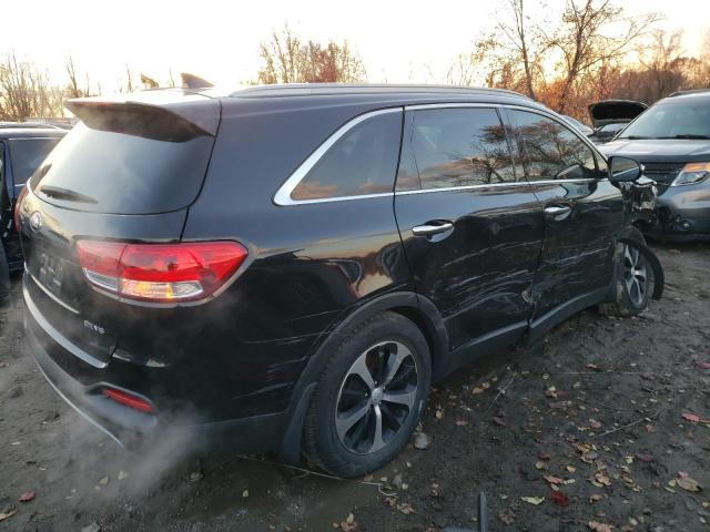 Image 3 of 2018 KIA SORENTO EX 2018 with VIN 5XYPH4A55JG410510