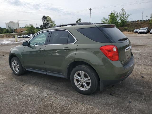 Изображение 2 2015 CHEVROLET EQUINOX LT 2015 с VIN 2GNFLFEK6F6154282
