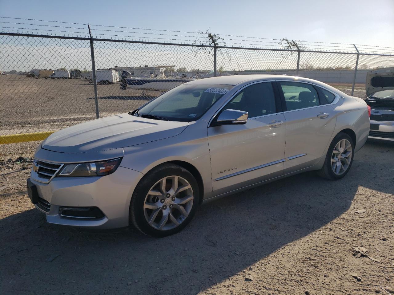 Obraz 1 z 2017 CHEVROLET IMPALA PREMIER 2017 z VIN 1G1145S36HU211505