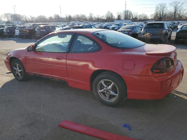 Изображение 2 2002 PONTIAC GRAND PRIX GT 2002 с VIN 1G2WP12K52F105244