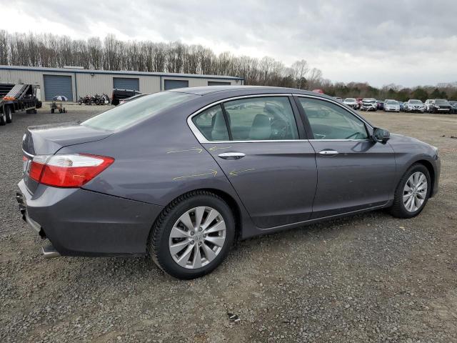 Image 3 of 2014 HONDA ACCORD EX 2014 with VIN 1HGCR2F76EA087828