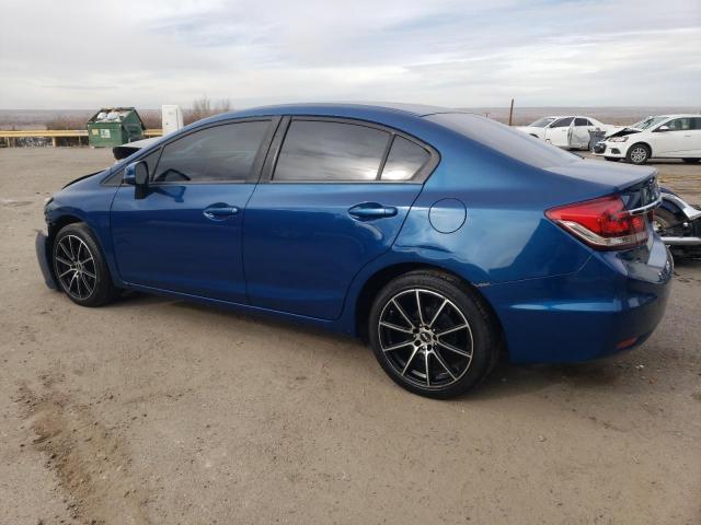 Изображение 2 2013 HONDA CIVIC LX 2013 с VIN 19XFB2F58DE029391