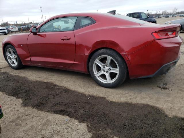 Obraz 2 z 2016 CHEVROLET CAMARO LT 2016 z VIN 1G1FB1RS8G0156496