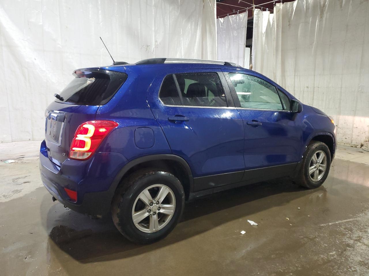 Obraz 3 z 2017 CHEVROLET TRAX 1LT 2017 z VIN 3GNCJPSB9HL180912