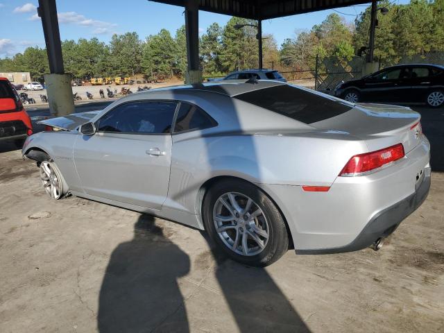 Изображение 2 2015 CHEVROLET CAMARO LS 2015 с VIN 2G1FB1E38F9181448