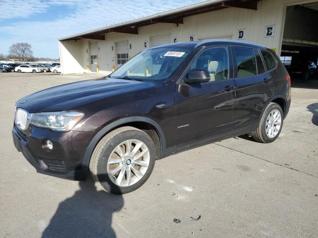 Изображение 2015 BMW X3 XDRIVE28I 2015