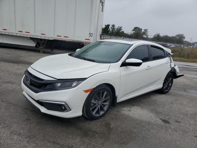 Obraz 1 z 2019 HONDA CIVIC EX 2019 z VIN 19XFC1F30KE010871