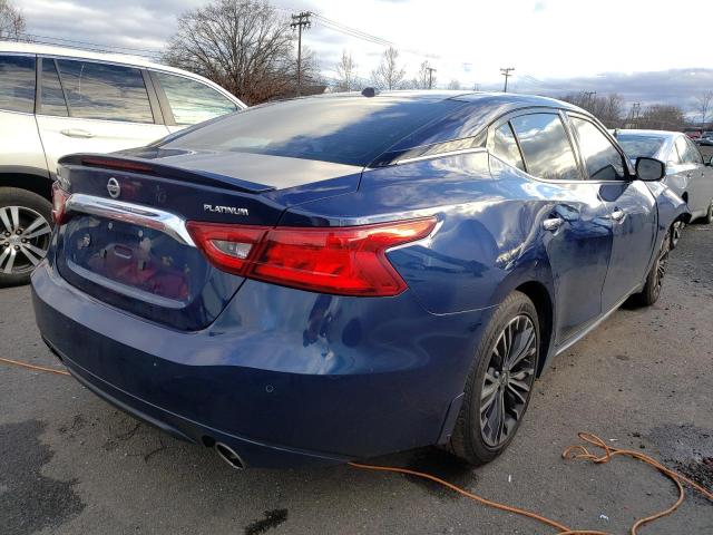Изображение 3 2016 NISSAN MAXIMA 3.5S 2016 с VIN 1N4AA6AP1GC436323