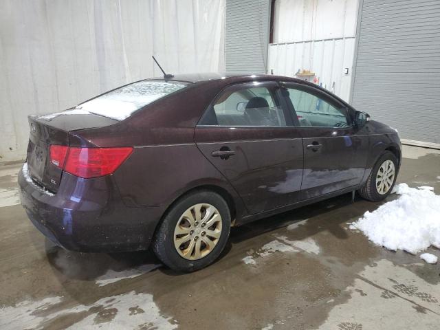 Image 3 of 2010 KIA FORTE EX 2010 with VIN KNAFU4A24A5131987