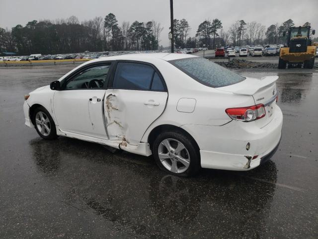 Image 2 of 2013 TOYOTA COROLLA BASE 2013 with VIN 2T1BU4EE0DC953022