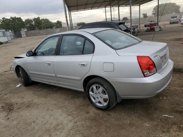 Image 2 of 2006 HYUNDAI ELANTRA GLS 2006 with VIN KMHDN46D66U232748