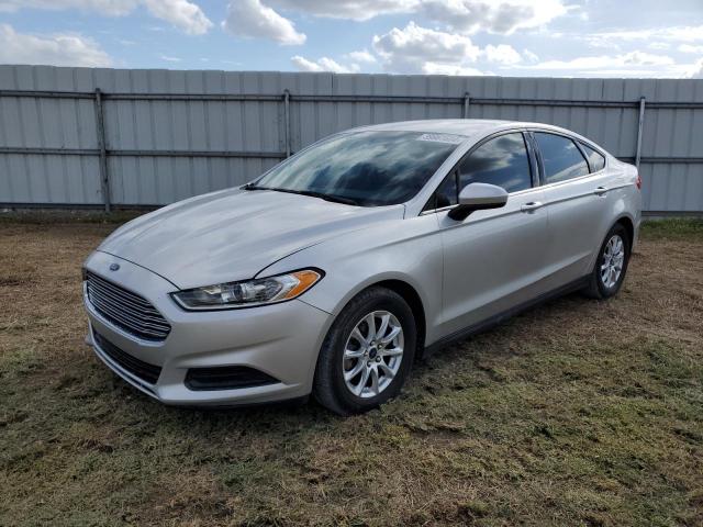 Obraz 1 z 2016 FORD FUSION S 2016 z VIN 3FA6P0G77GR398106