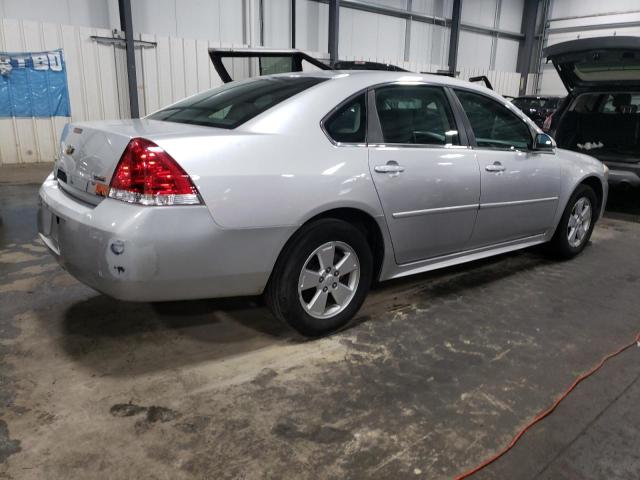 Image 3 of Chevrolet Impala Ls 2011 with VIN 2G1WF5EK1B1321285