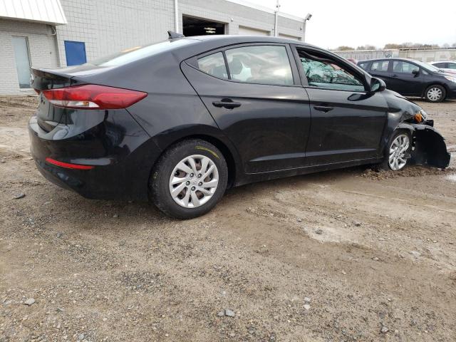 Obraz 3 z 2017 HYUNDAI ELANTRA SE 2017 z VIN KMHD74LF4HU372137