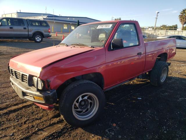 Image 1 of 1995 NISSAN TRUCK E/XE 1995 with VIN 1N6SD11S4SC445553