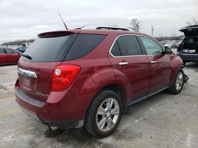 Obraz 3 z 2011 CHEVROLET EQUINOX LTZ 2011 z VIN 2CNFLGE58B6263163