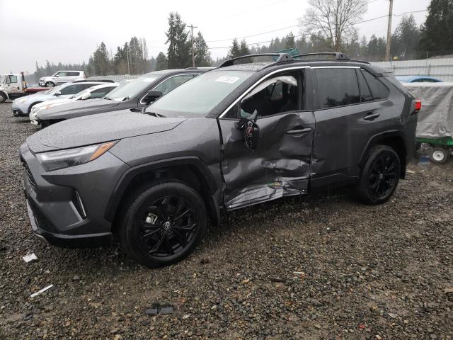 Image 1 of 2023 TOYOTA RAV4 XSE 2023 with VIN 4T3E6RFV5PU127179