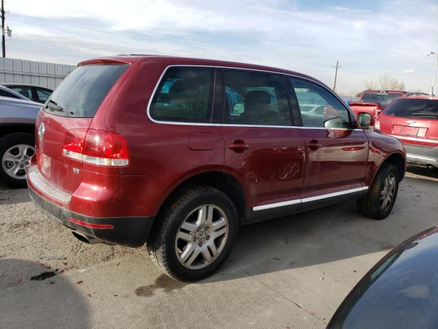 Image 3 of 2004 VOLKSWAGEN TOUAREG 4.2 2004 with VIN WVGEM77L44D055838