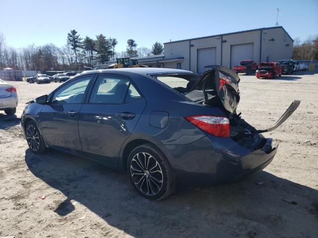 Image 2 of 2015 TOYOTA COROLLA L 2015 with VIN 2T1BURHEXFC272698