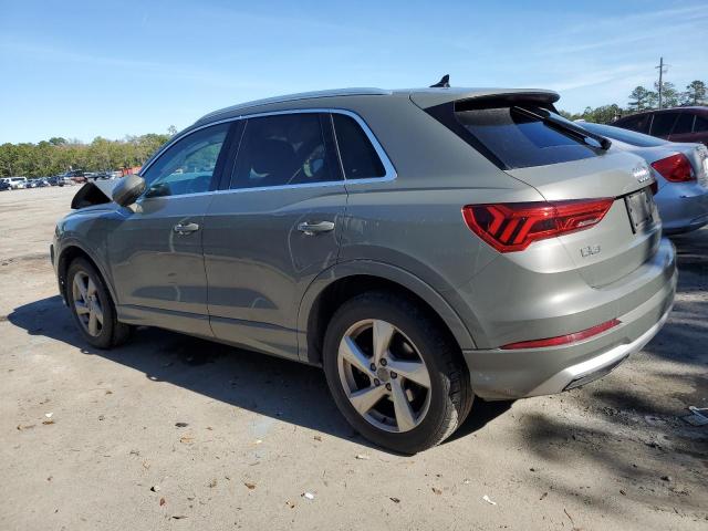 Изображение 2 2020 AUDI Q3 PREMIUM 2020 с VIN WA1AECF33L1035522