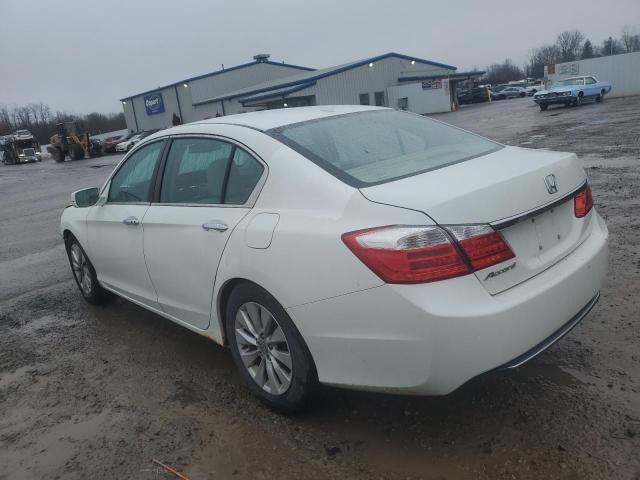 Изображение 2 2014 HONDA ACCORD EXL 2014 с VIN 1HGCR2F82EA111258