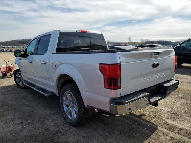 Obraz 2 z 2019 FORD F150 SUPERCREW 2019 z VIN 1FTEW1E45KFC61307