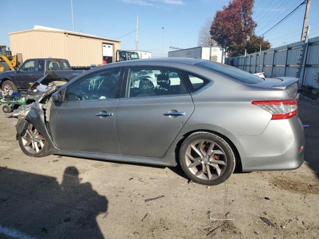 Obraz 2 z 2013 NISSAN SENTRA S 2013 z VIN 3N1AB7AP8DL660771