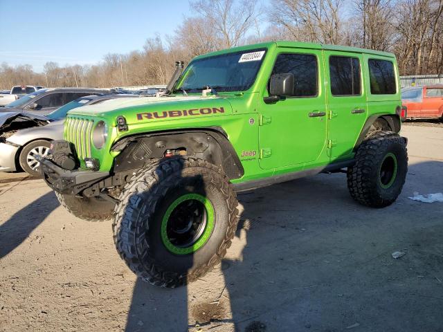 Изображение 2018 JEEP WRANGLER UNLIMITED RUBICON 2018