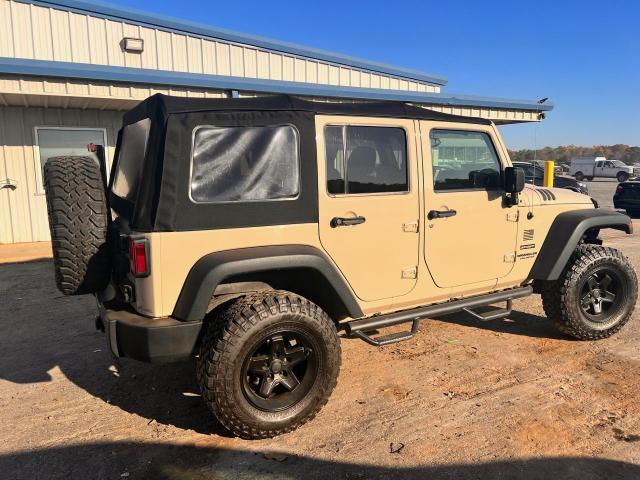 Obraz 3 z 2016 JEEP WRANGLER UNLIMITED SPORT 2016 z VIN 1C4BJWDG3GL211542
