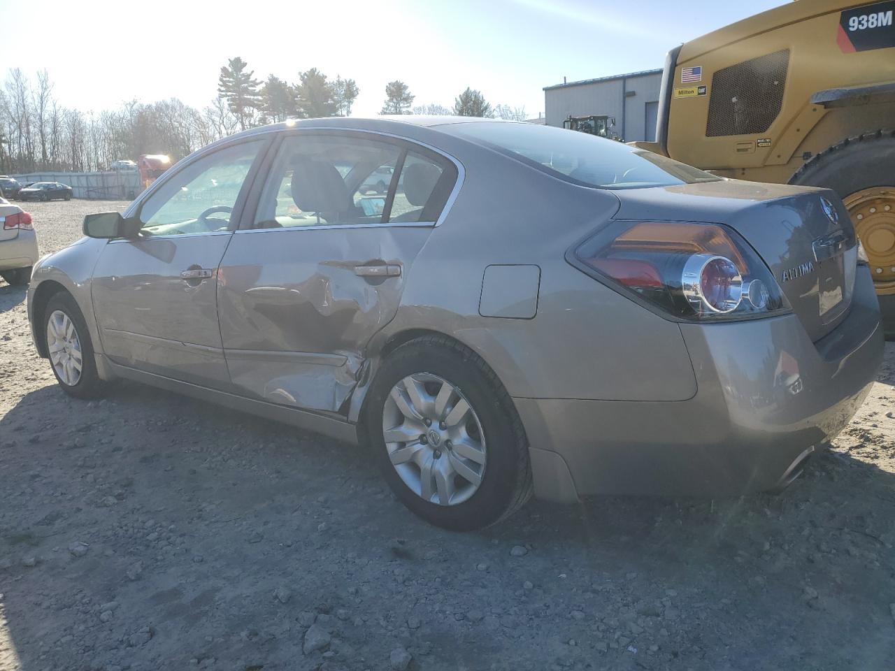 Obraz 2 z 2012 NISSAN ALTIMA BASE 2012 z VIN 1N4AL2AP3CN422022