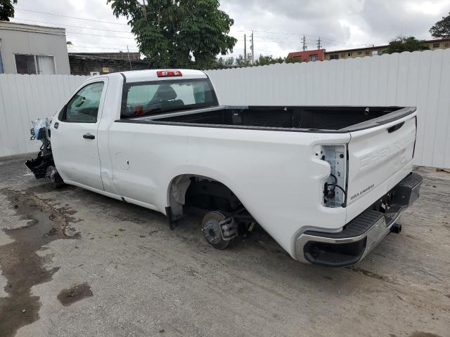 Image 2 of 2023 CHEVROLET SILVERADO C1500 2023 with VIN 3GCNAAED9PG228881
