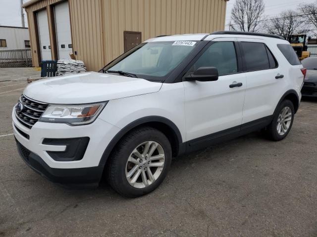 Obraz 1 z 2017 FORD EXPLORER  2017 z VIN 1FM5K7B81HGC76083