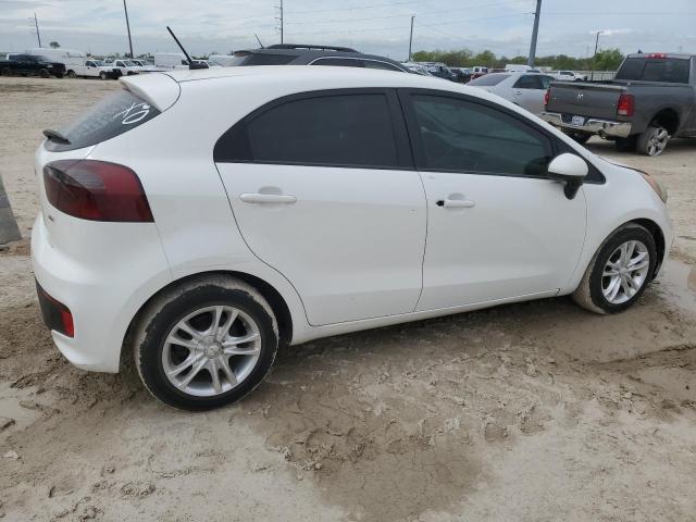 Image 3 of 2016 KIA RIO LX 2016 with VIN KNADM5A30G6549746