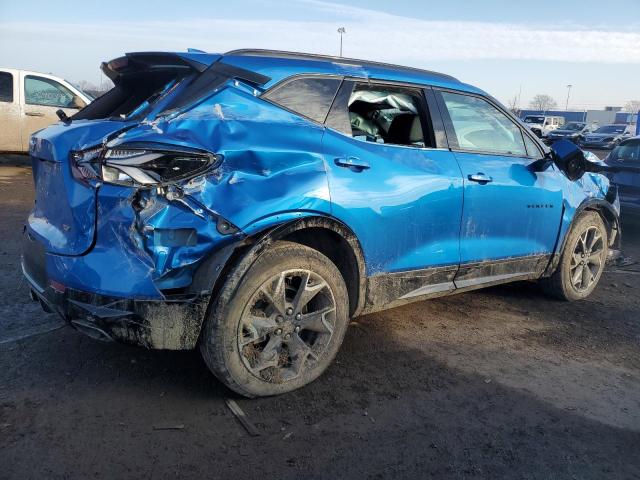 Image 3 of 2021 CHEVROLET BLAZER RS 2021 with VIN 3GNKBERS8MS517475