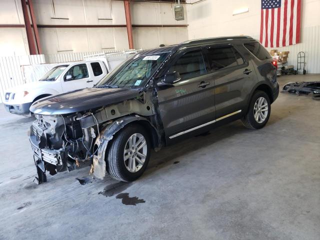 Изображение 1 2016 FORD EXPLORER XLT 2016 с VIN 1FM5K7D82GGB61973