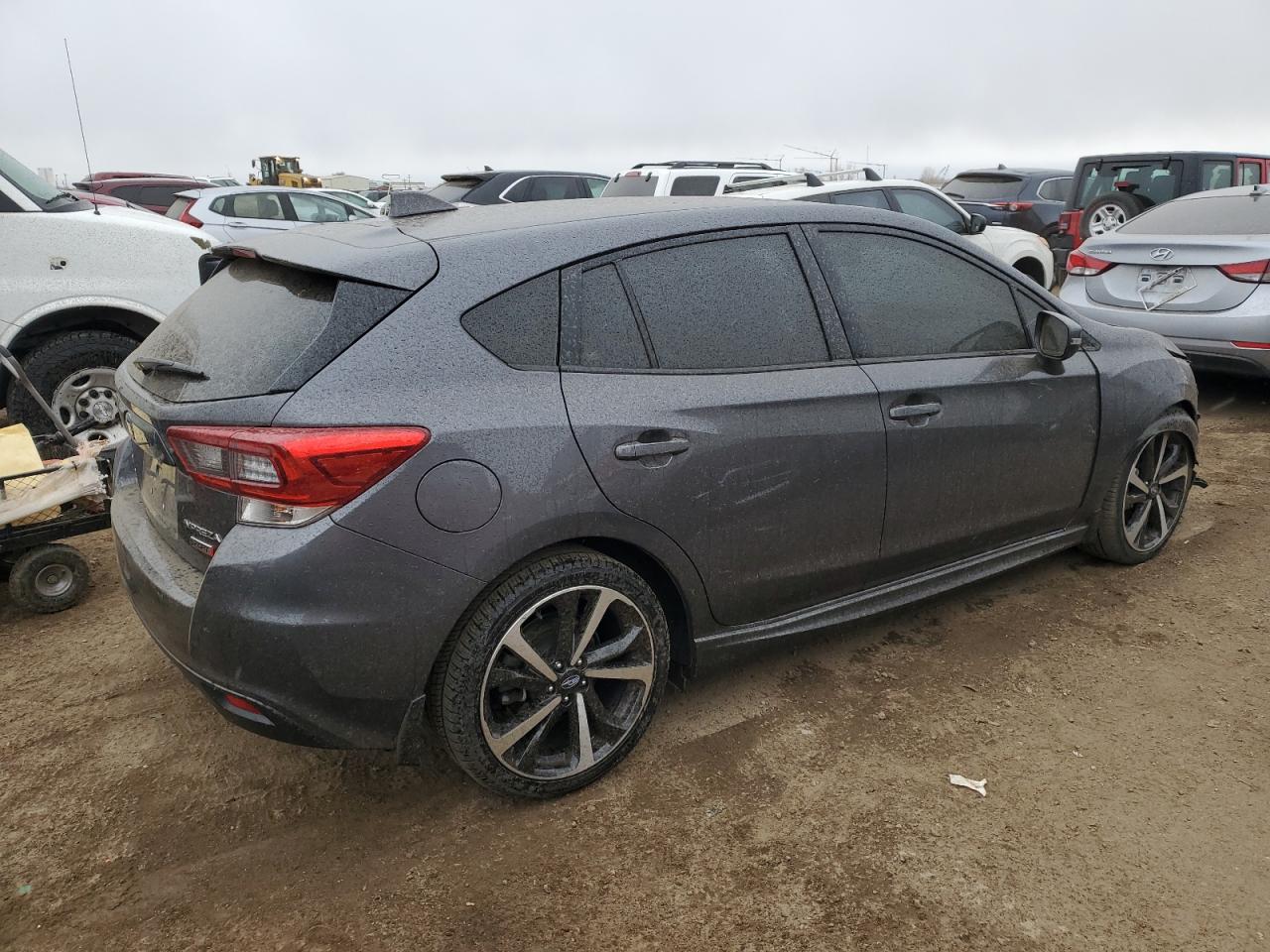 Obraz 3 z 2020 SUBARU IMPREZA SPORT 2020 z VIN 4S3GTAM66L3709464