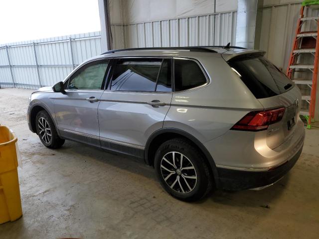 Image 2 of 2021 VOLKSWAGEN TIGUAN SE 2021 with VIN 3VV2B7AX6MM056486
