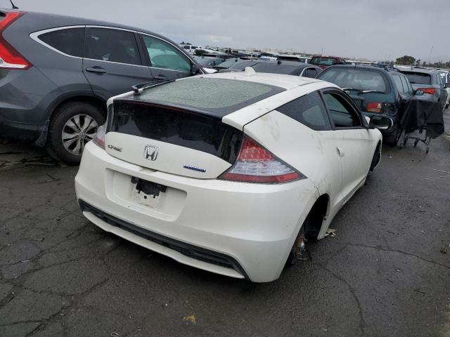 Obraz 3 z 2013 HONDA CR-Z EX 2013 z VIN JHMZF1D68DS003246