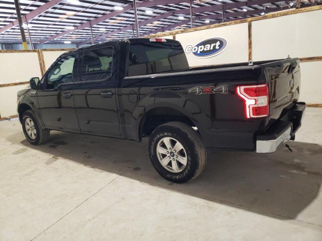Image 2 of 2019 FORD F150 SUPERCREW 2019 with VIN 1FTEW1E51KFB20341
