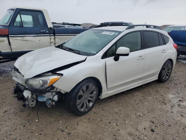 2013 SUBARU IMPREZA SPORT LIMITED 2013 image